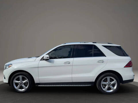 2018 Mercedes-Benz GLE GLE 350