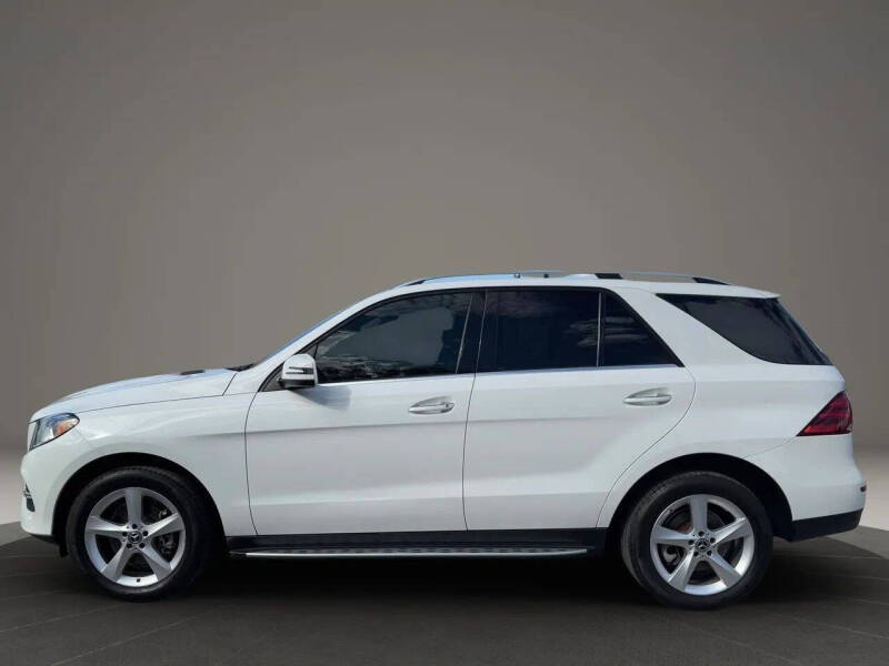 2018 Mercedes-Benz GLE GLE 350