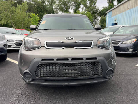 2016 Kia Soul