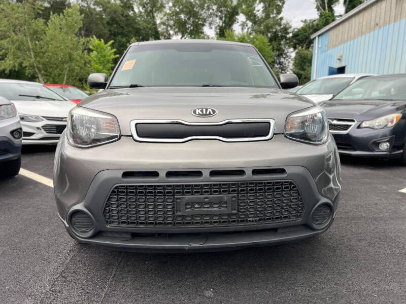 2016 Kia Soul