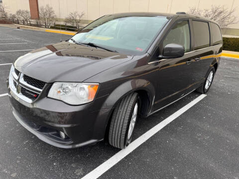 2018 Dodge Grand Caravan SXT
