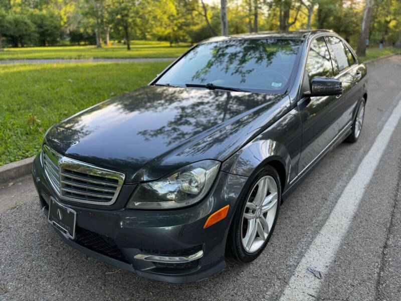 2013 Mercedes-Benz C-Class C 300 Sport 4MATIC