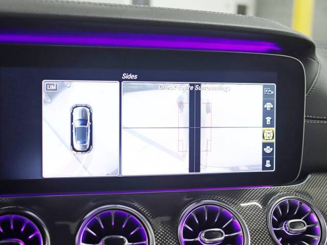 2019 Mercedes-Benz E-Class AMG E 53