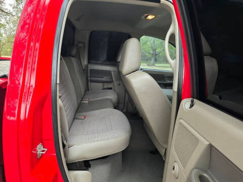 2008 Dodge Ram 1500 SLT