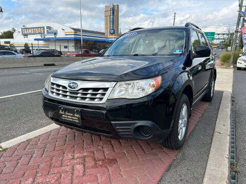 2013 Subaru Forester 2.5X
