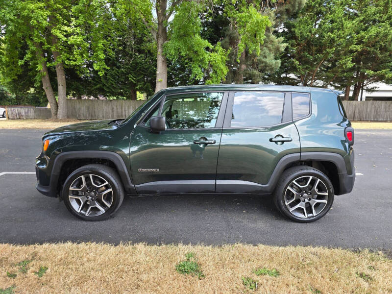 2021 Jeep Renegade Sport