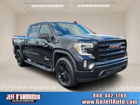 2021 GMC Sierra 1500 for sale at Jeff D'Ambrosio Auto Group in Downingtown PA
