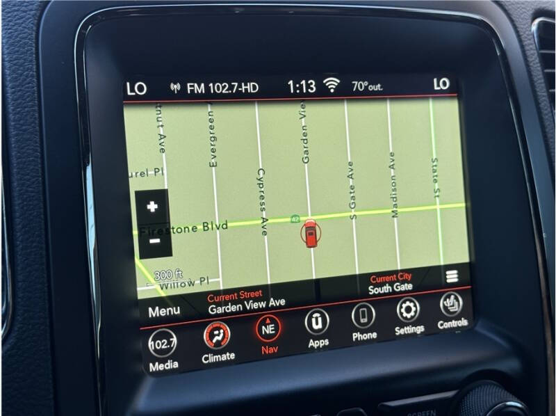 2020 Dodge Durango R/T