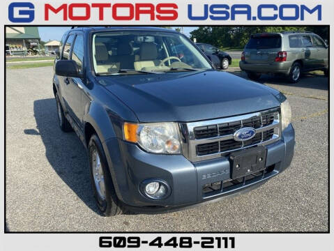 2011 Ford Escape for sale at G Motors in Monroe NJ