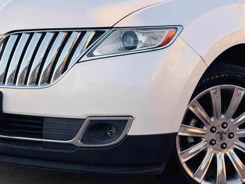 2013 Lincoln MKX