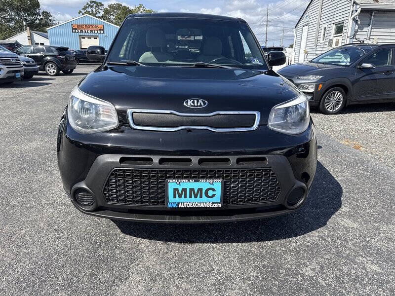 2015 Kia Soul