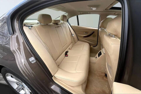 2013 BMW 3 Series 328i xDrive