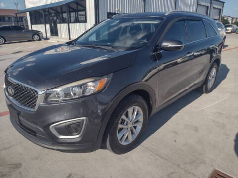 2017 Kia Sorento L