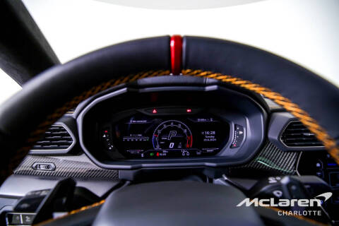 2023 Lamborghini Urus S