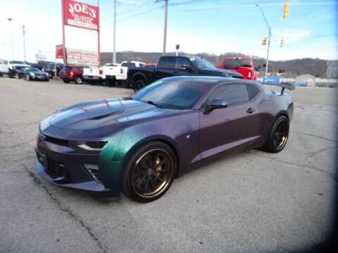 2017 Chevrolet Camaro for sale at Joe's Preowned Autos in Moundsville WV