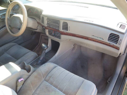 2003 Chevrolet Impala