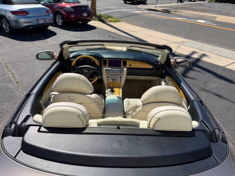 2004 Lexus SC 430
