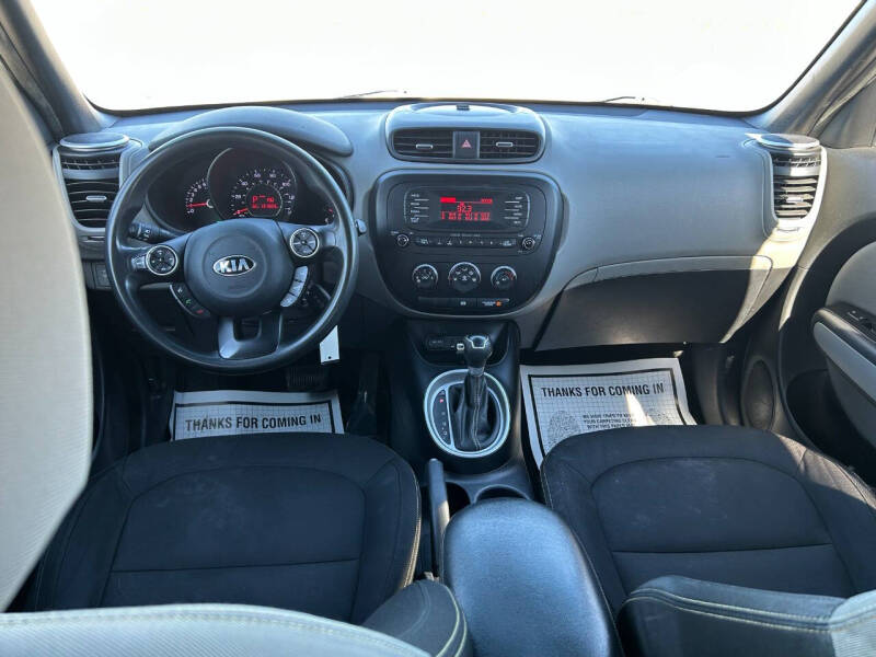 2014 Kia Soul +
