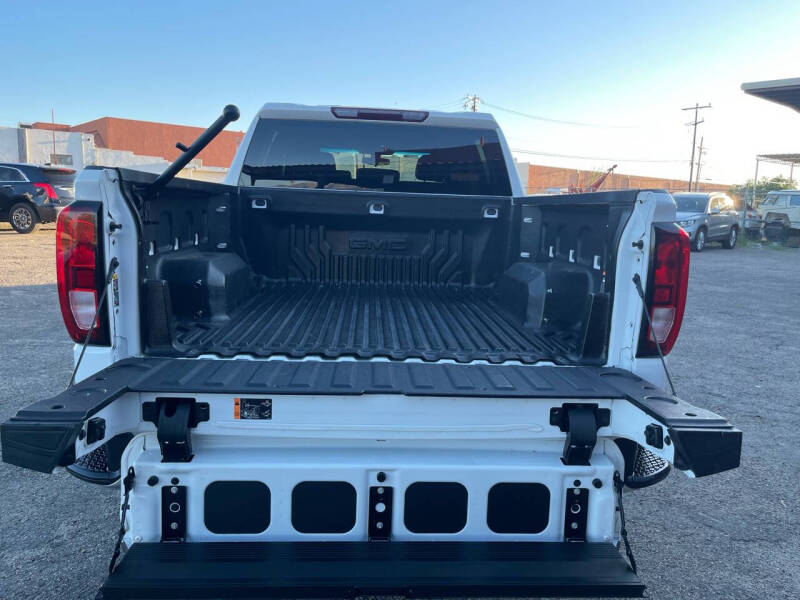 2022 GMC Sierra 1500 Limited SLE photo 22