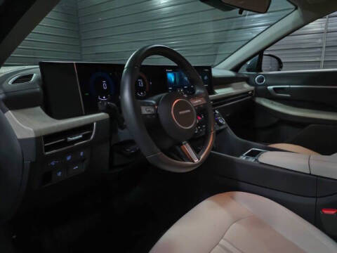 2024 Hyundai Sonata Hybrid SEL