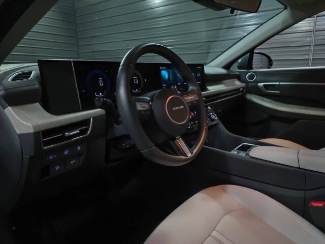 2024 Hyundai Sonata Hybrid SEL