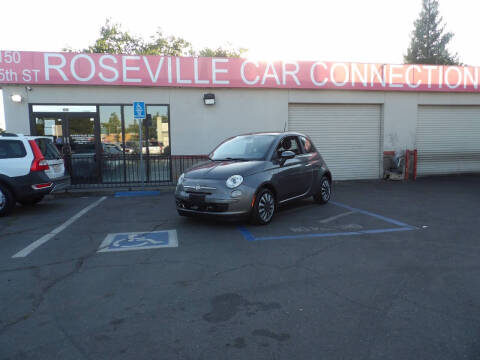 2013 FIAT 500 Pop