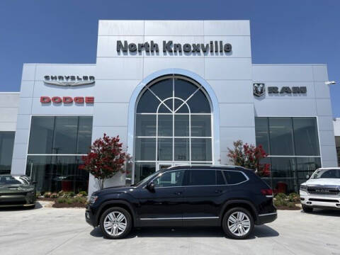 2019 Volkswagen Atlas for sale at SCPNK in Knoxville TN