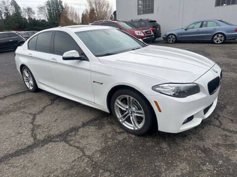 2015 BMW 5 Series 528i xDrive