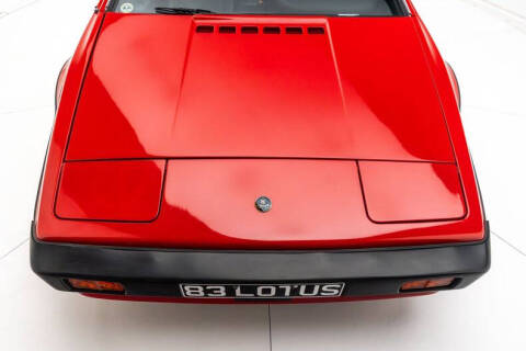 1983 Lotus Esprit