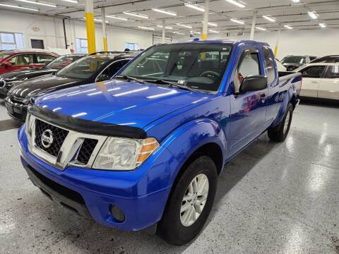 2015 Nissan Frontier for sale at The Car Buying Center in Saint Louis Park MN