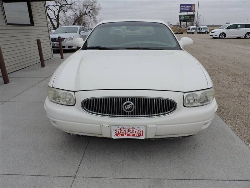 2001 Buick LeSabre Custom