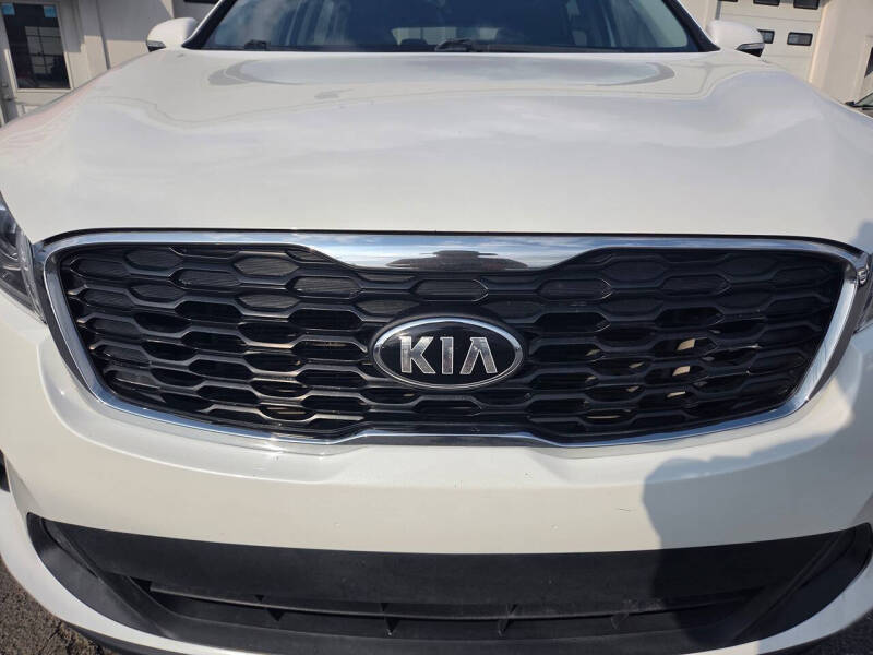 2020 Kia Sorento LX