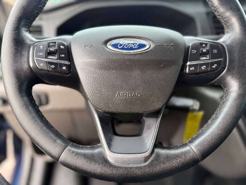 2021 Ford Transit
