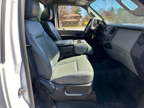 2013 Ford F-550 Super Duty