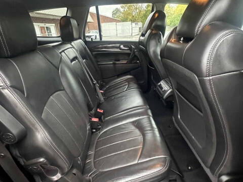 2014 Buick Enclave Leather