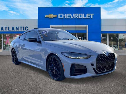 2022 BMW 4 Series M440i xDrive