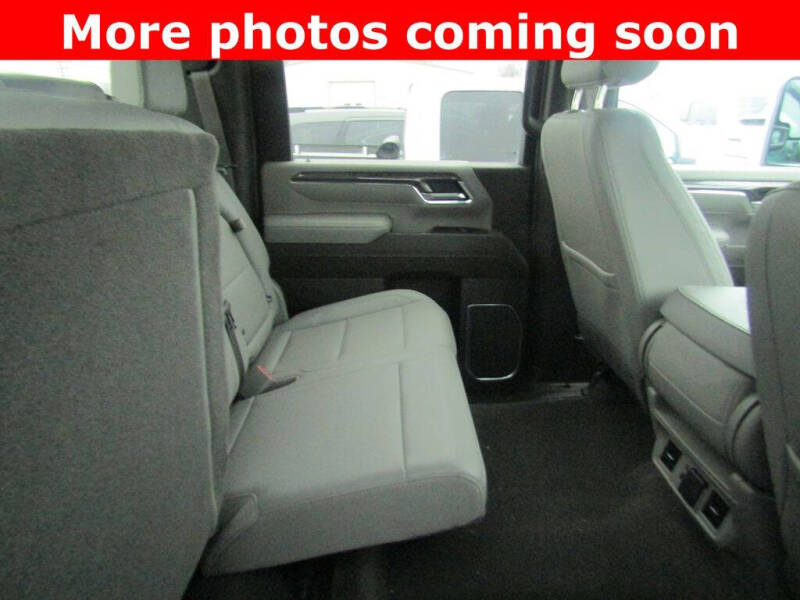 2024 Chevrolet Silverado 3500HD