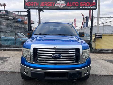 2011 Ford F-150 for sale at North Jersey Auto Group Inc. in Newark NJ