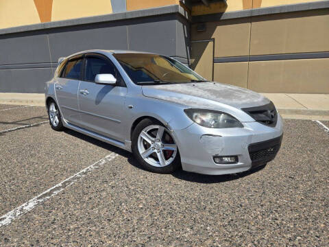 2007 Mazda MAZDA3 s Sport