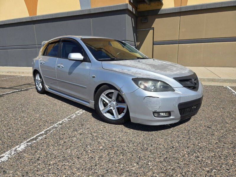 2007 Mazda MAZDA3 s Sport