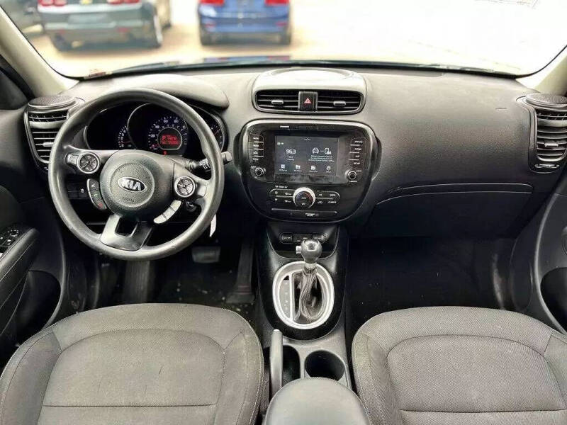 2018 Kia Soul +