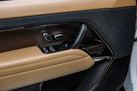 2024 Land Rover Range Rover Sport P360 SE