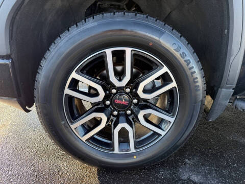 2021 GMC Sierra 1500