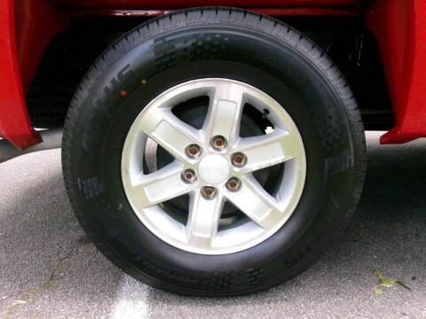 2009 GMC Sierra 1500 SLE
