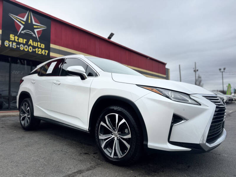 2017 Lexus RX 350