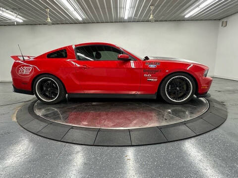 2012 Ford Mustang GT
