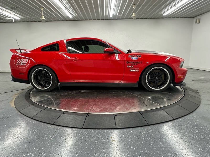 2012 Ford Mustang GT