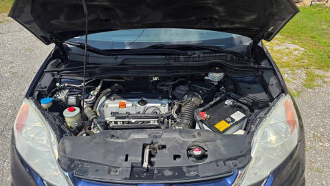 2010 Honda CR-V EX-L