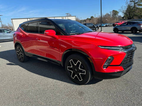 2023 Chevrolet Blazer RS