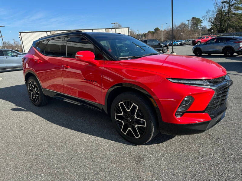 2023 Chevrolet Blazer RS
